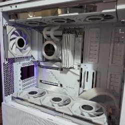 Материнская плата Aorus x870 Stealth Ice - фото 2