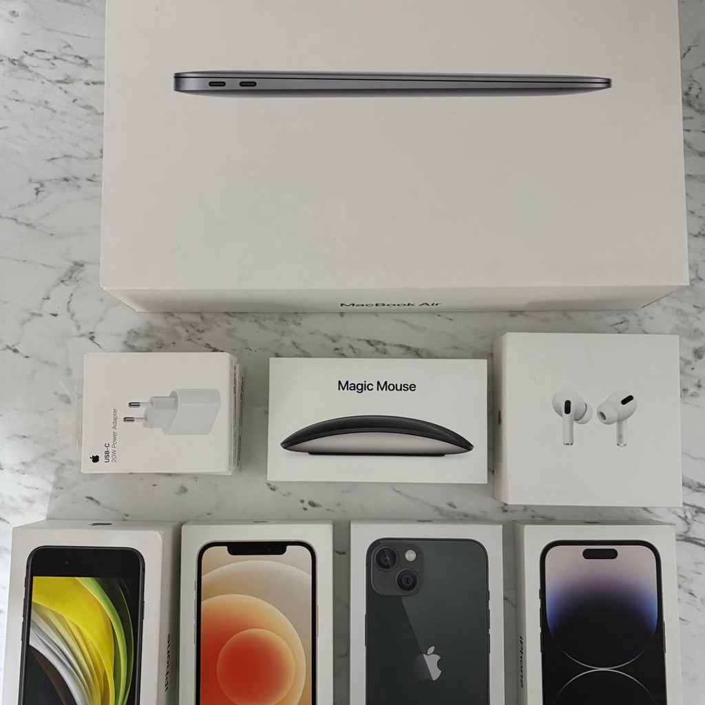Magic Mouse Black