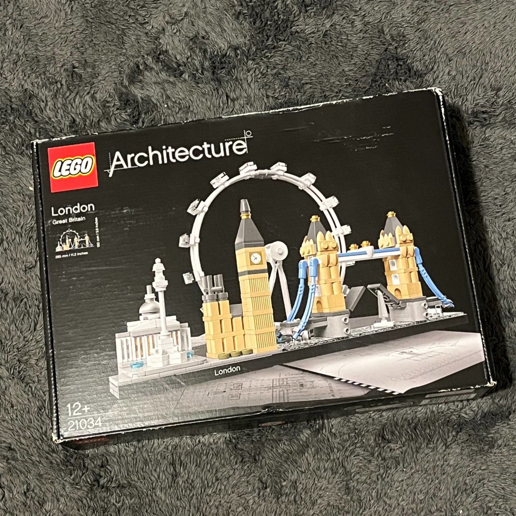 Конструктор Lego