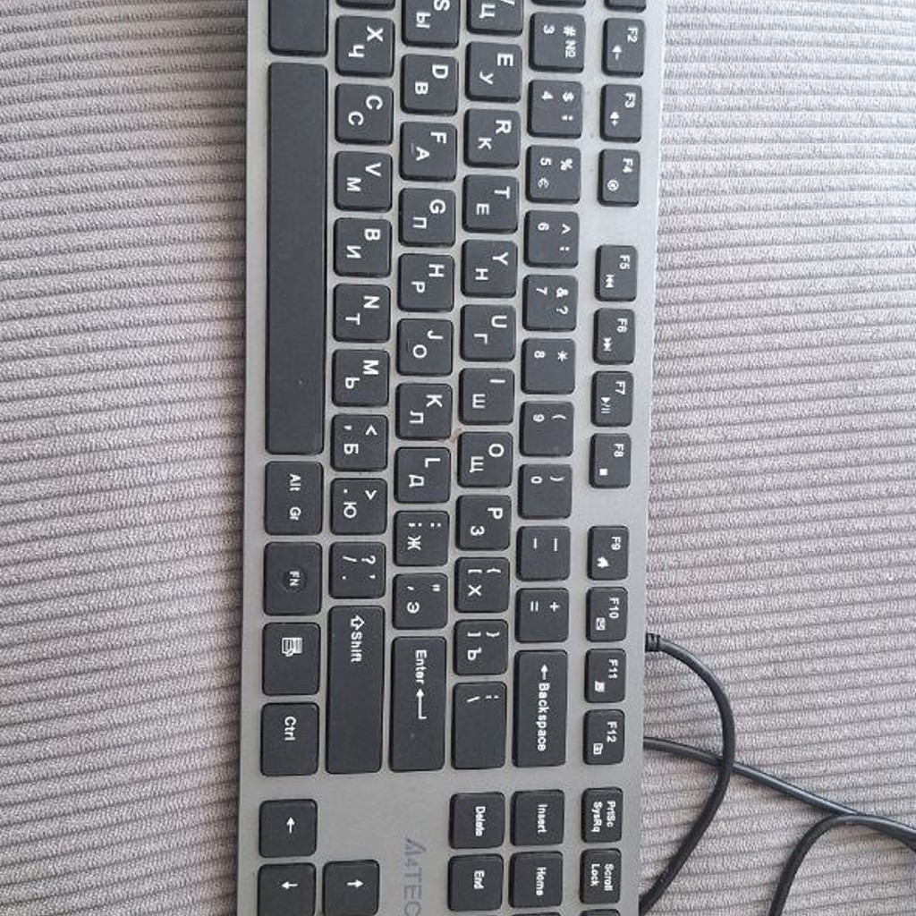 Клавиатура A4tech KV-300H
