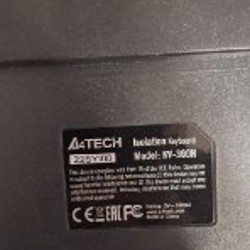 Клавиатура A4tech KV-300H - фото 2