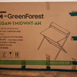 Компьютерный стол GreenForest - фото 3