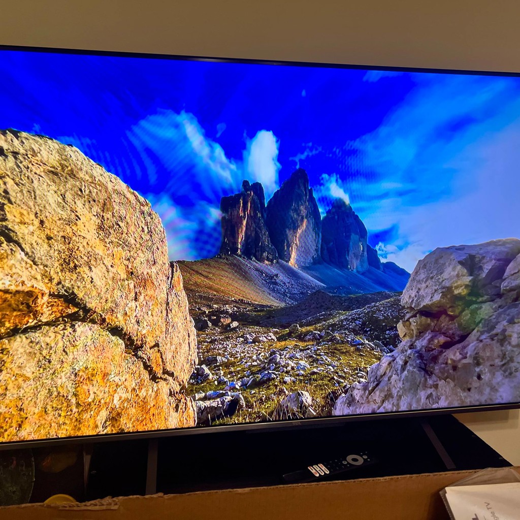 Телевизор TCL 55C725