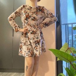 Платье LCW бархатное - фото 2