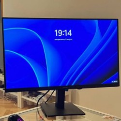 Монитор Samsung S24D300GAI - фото 1