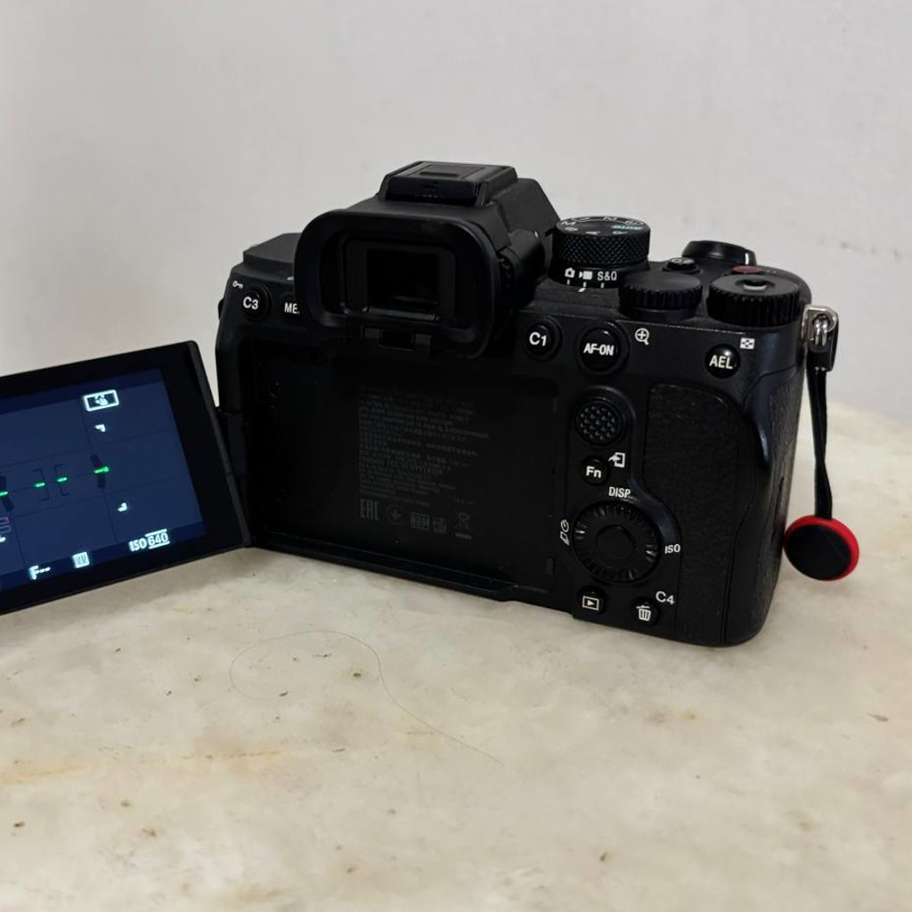 Камера Sony A7 IV