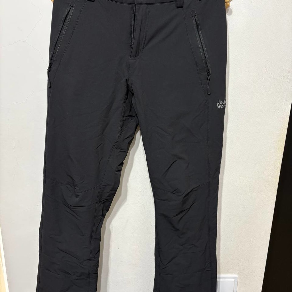 Штаны утеплённые Jack Wolfskin