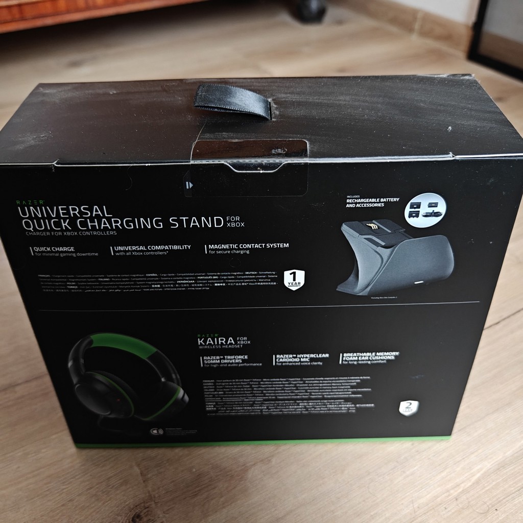 Razer Legendary Duo Bundle