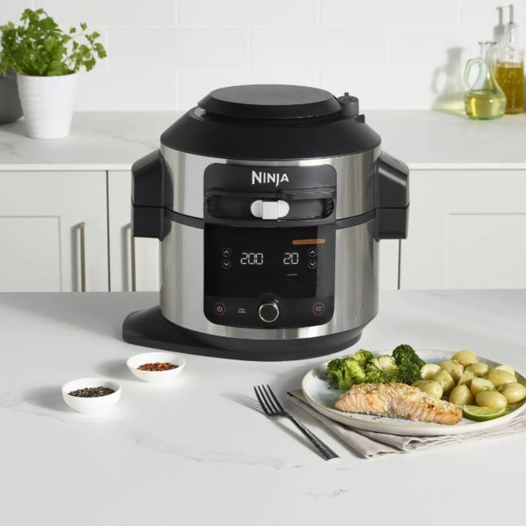 Мультиварка Ninja Foodi OL550EU