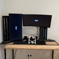 Xiaomi Curved Gaming Monitor 30' - фото 4