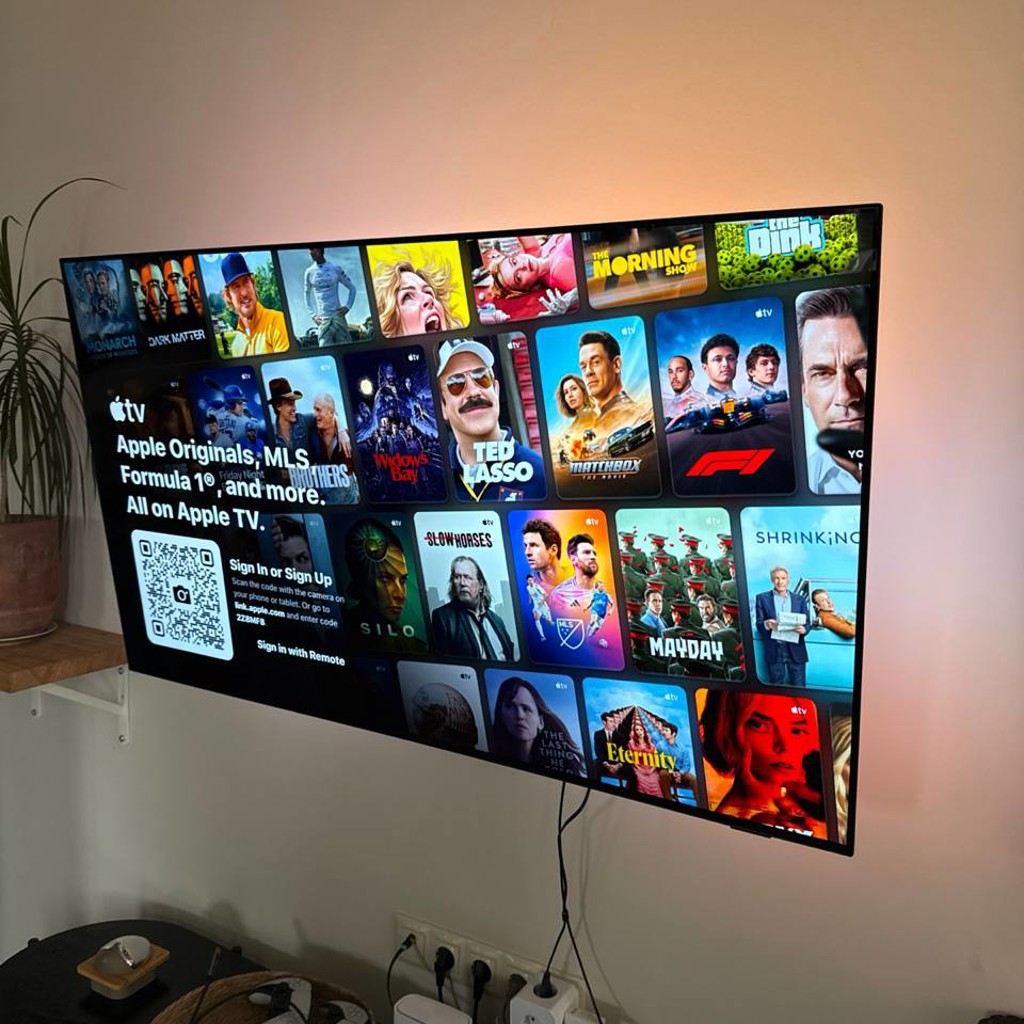 Philips OLED 55' 55OLED807
