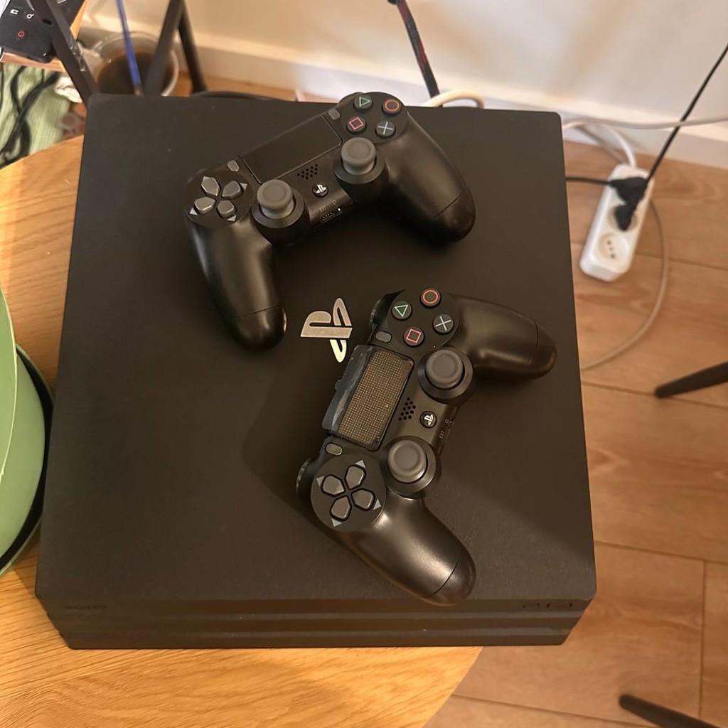 Playstation 4Pro