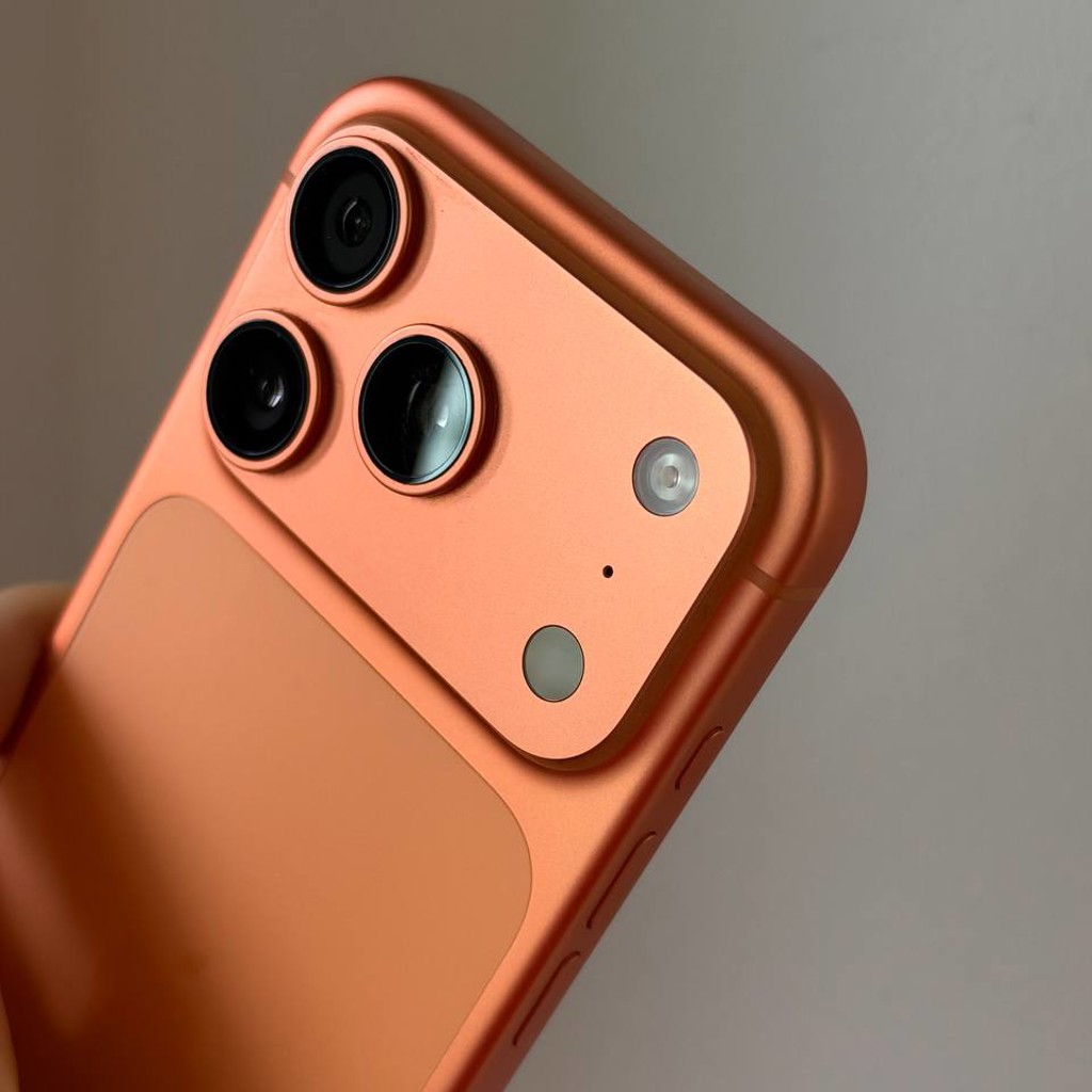 Iphone 17 pro