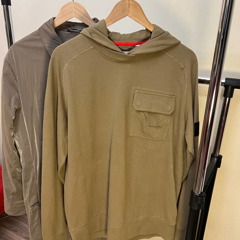 Худи Lyle&Scott
