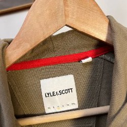Худи Lyle&Scott - фото 2
