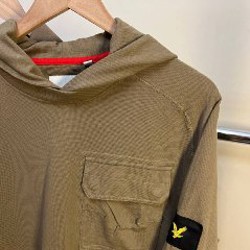 Худи Lyle&Scott - фото 6
