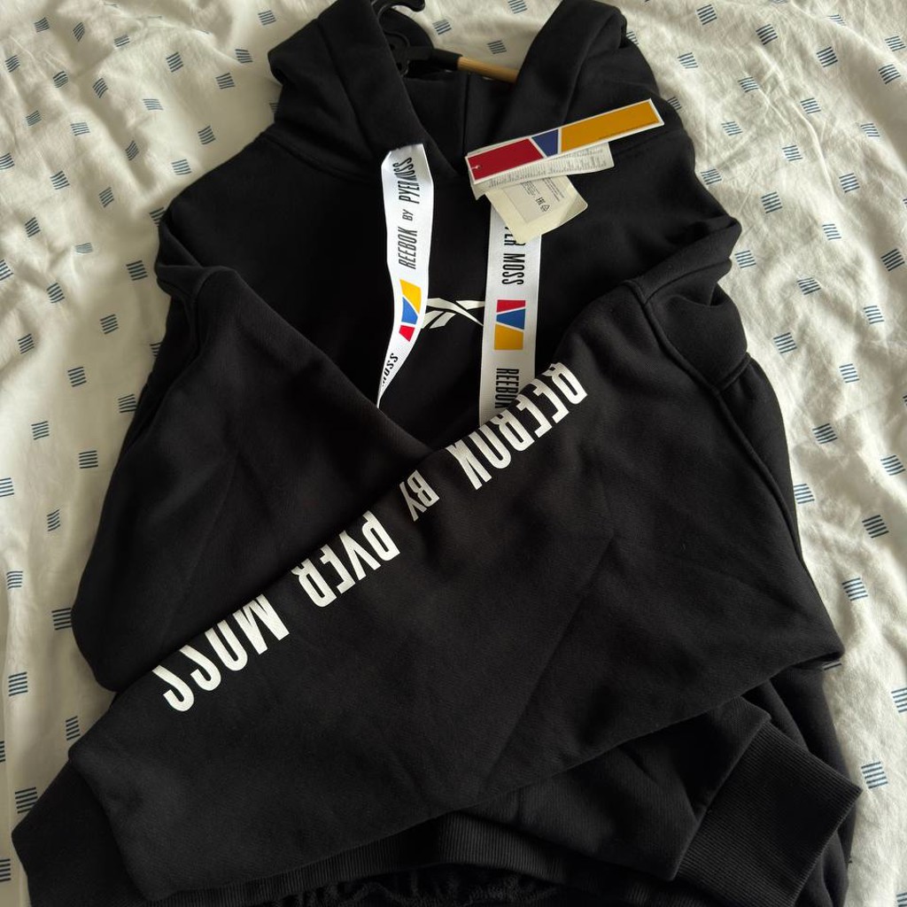Худи Reebok RCPM HOODIED SWEATSHIRT