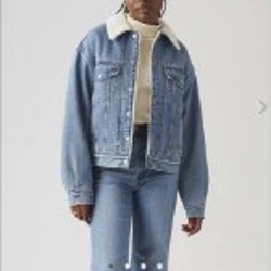 Куртка Levi’s Trucker - фото 3
