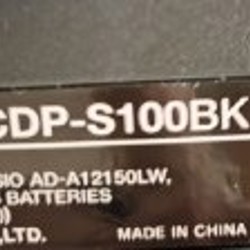 Цифровое пианино Casio CDP-S100 - фото 8