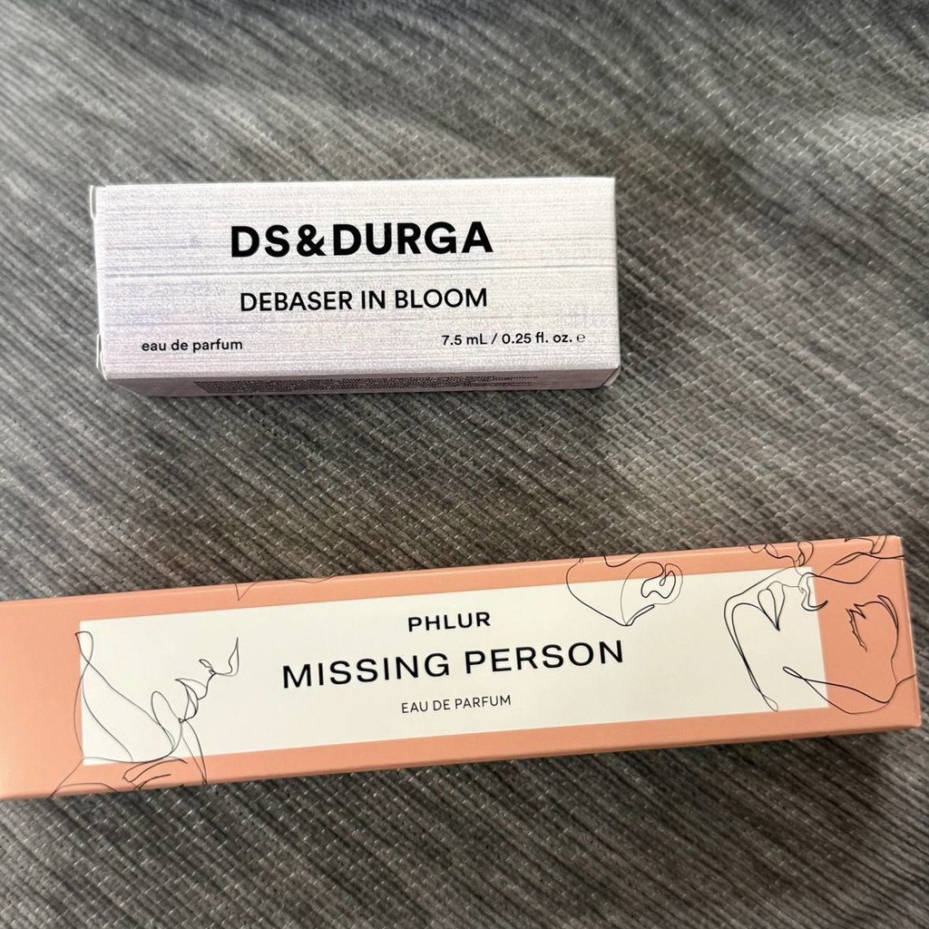 D.S. & DURGA Debaser in Bloom
