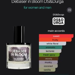 D.S. & DURGA Debaser in Bloom - фото 5