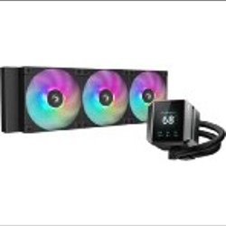 Система жидкостного охлаждения DeepCool MYSTIQUE 360 ARGB - фото 3