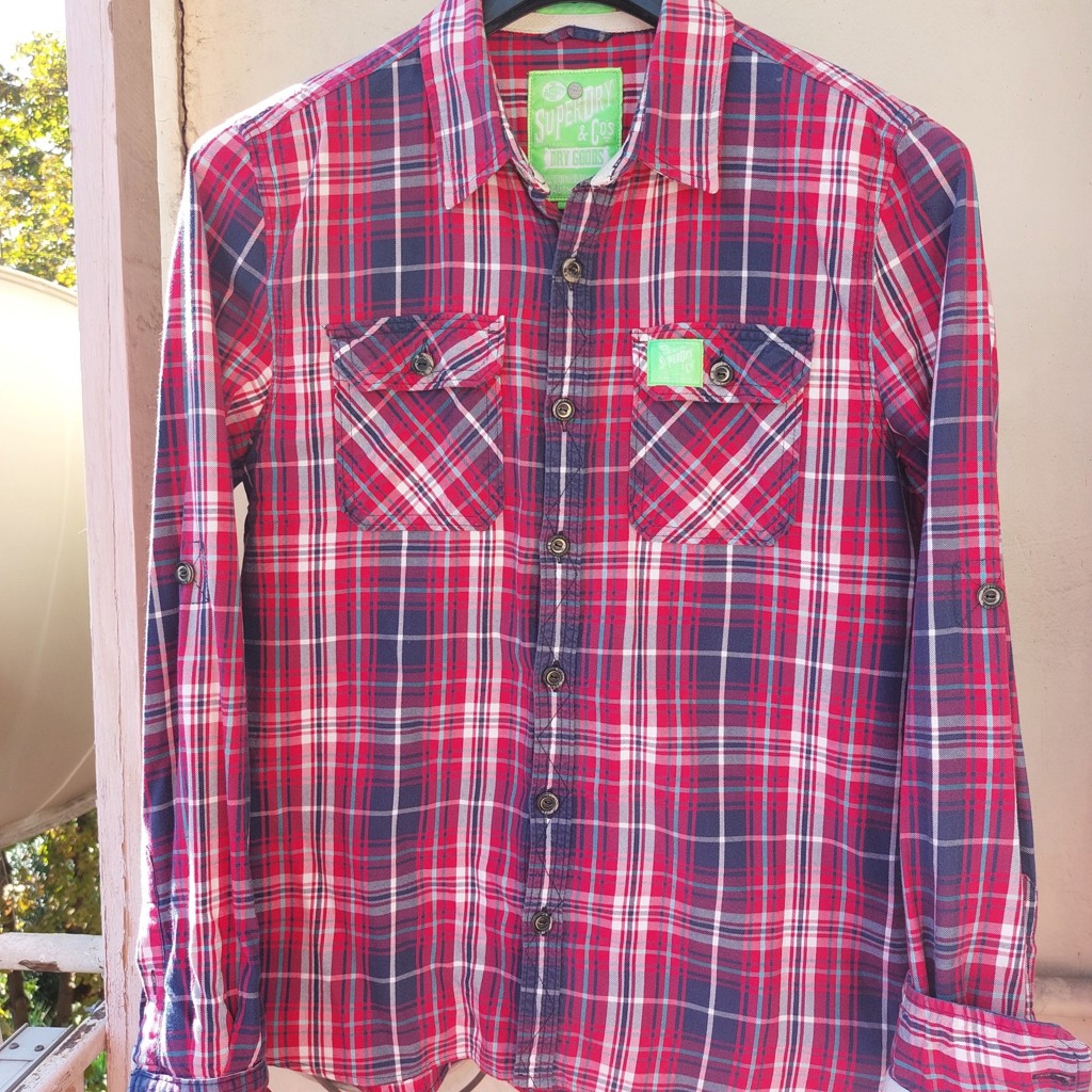 Футболка Superdry