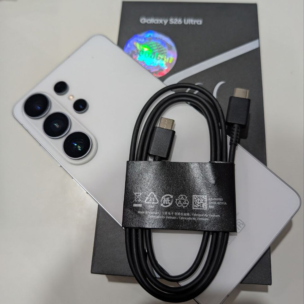 USB кабель Samsung Galaxy S26 Ultra