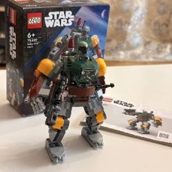 Lego Star Wars 75369 - фото 1
