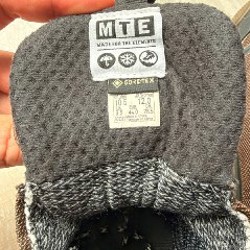 Мужские ботинки Vans с GoreTex - фото 2