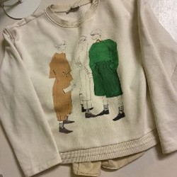 Свитшот Zara - фото 2