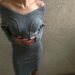 Шерстяной свитер - фото 5