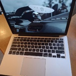 MacBook Pro 13' Retina (A1502) - фото 2