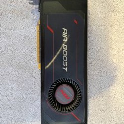 Видеокарта MSI Radeon RX Vega 56 Air Boost 8G OC - фото 2