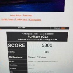 Видеокарта MSI Radeon RX Vega 56 Air Boost 8G OC - фото 5