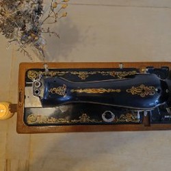 Ручная швейная машинка ПМЗ Калинина - фото 2