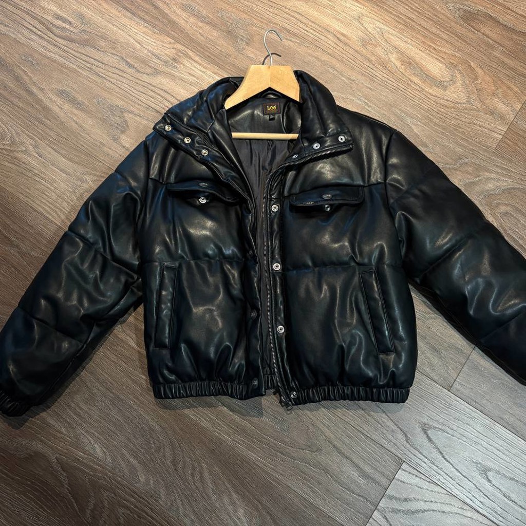 Куртка Lee Rider Puffer Jacket