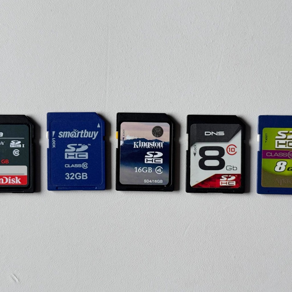DNS 8 GB