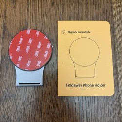 Магнитный держатель телефона MagSafe - фото 3