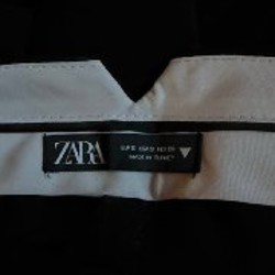 Брюки Zara - фото 4