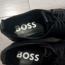 Туфли мужские Boss - фото 2