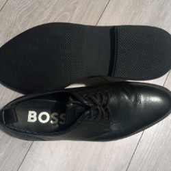 Туфли мужские Boss - фото 3