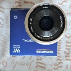 Объектив Olympus M.Zuiko Digital 17 mm f/1.8 - фото 2