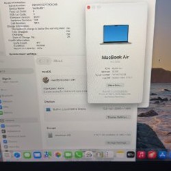 MacBook Air - фото 3