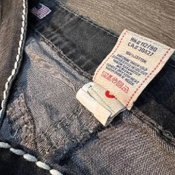 Джинсы True Religion - фото 4