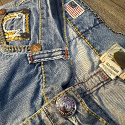 Джинсы True Religion - фото 4