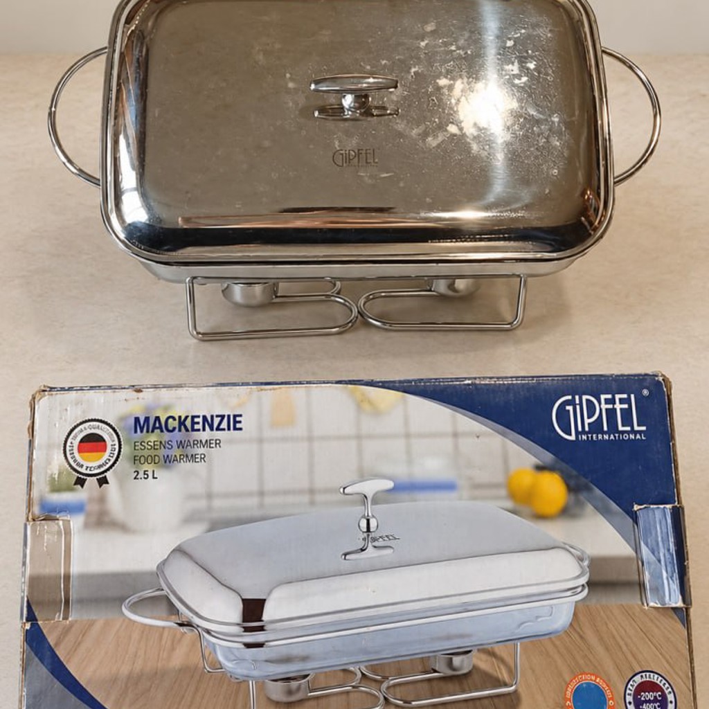 Настольный мармит Gipfel Mackenzie