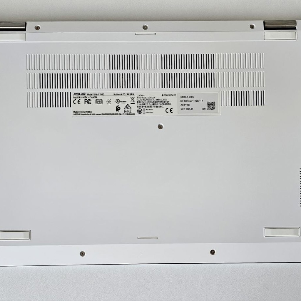 Ноутбук ASUS Flip C536