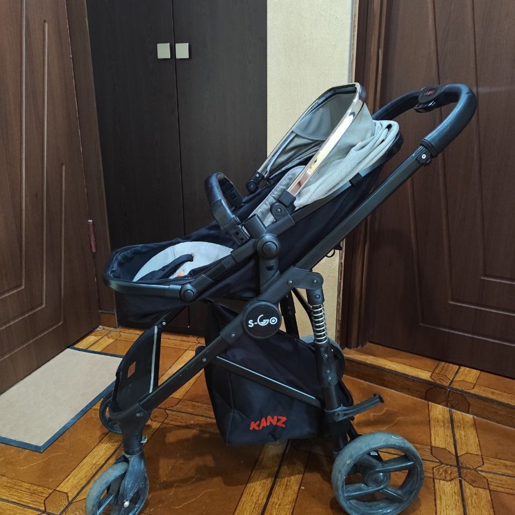 Коляска KANZ 3 в 1