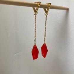 Серьги бижутерия - фото 5